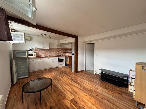 CASTRES. APPARTEMENT DE +/- 26 M²