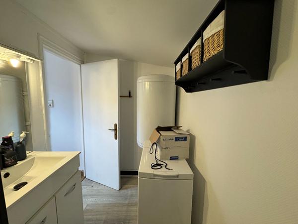 CASTRES. APPARTEMENT DE +/- 26 M²