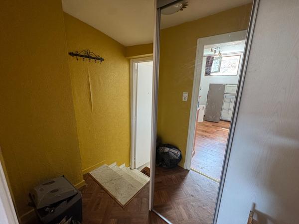 CASTRES. APPARTEMENT DE +/- 26 M²