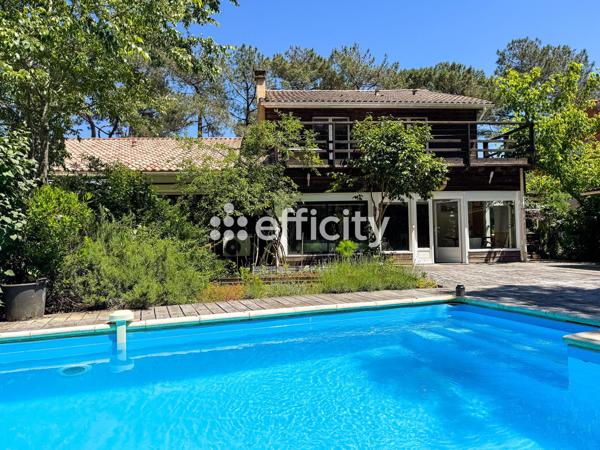 Maison 6 pièces - 112 m²