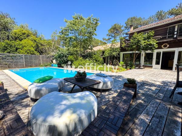 Maison 6 pièces - 112 m²