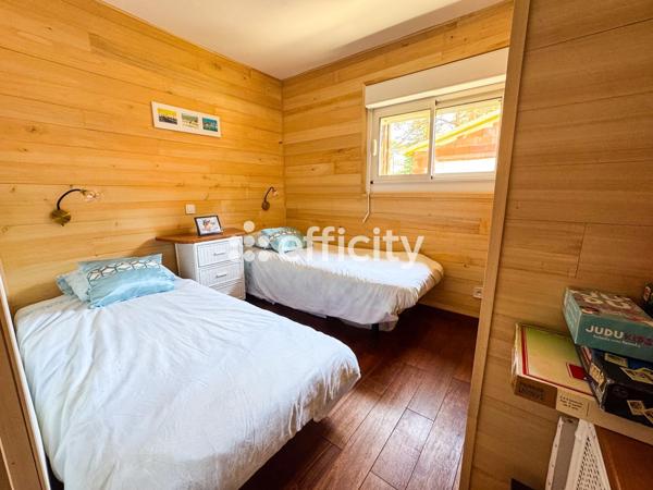 Maison 6 pièces - 112 m²