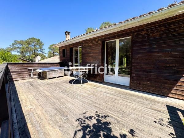 Maison 6 pièces - 112 m²