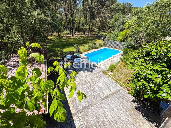 Maison 6 pièces - 112 m²