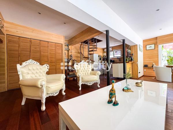 Maison 6 pièces - 112 m²