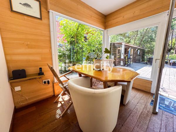 Maison 6 pièces - 112 m²