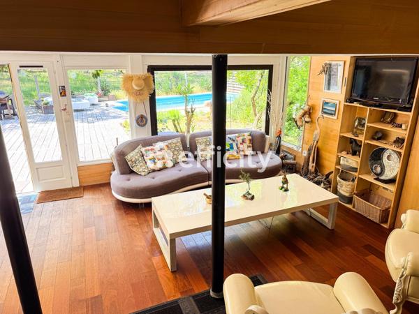 Maison 6 pièces - 112 m²