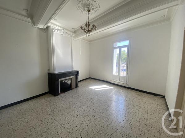 Appartement F3 à vendre  3 pièces - 80,40 m2 PEZENAS - 34