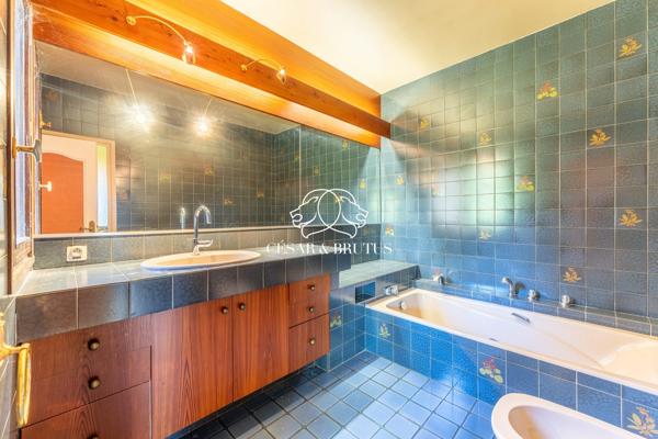 Grezieux-la varenne – Maison d’environ 250 m² – 5 chambres- terrain 8000 m²