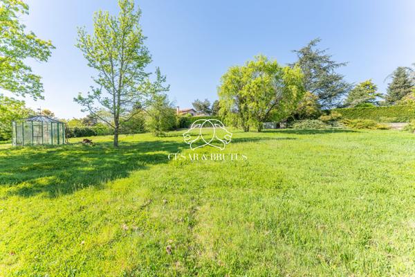 Grezieux-la varenne – Maison d’environ 250 m² – 5 chambres- terrain 8000 m²