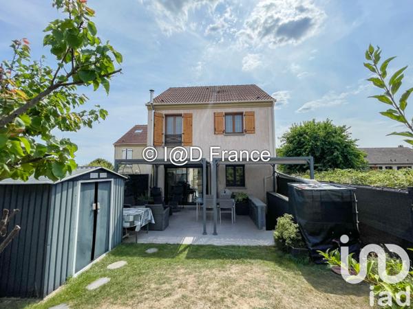 Maison à vendre 6 pièces 98 m² Ballainvilliers