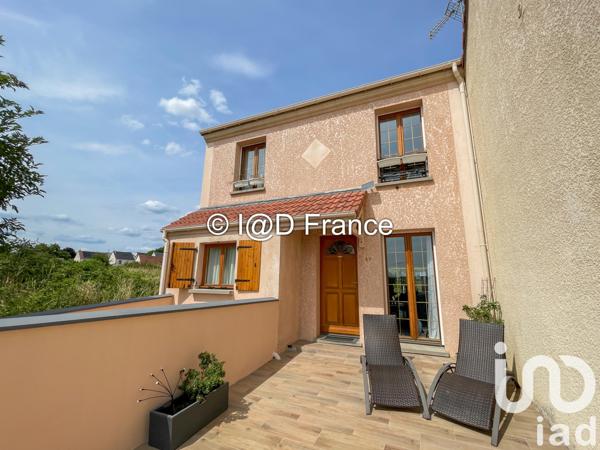 Maison à vendre 6 pièces 98 m² Ballainvilliers