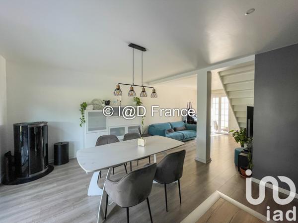 Maison à vendre 6 pièces 98 m² Ballainvilliers