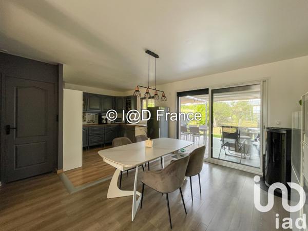 Maison à vendre 6 pièces 98 m² Ballainvilliers