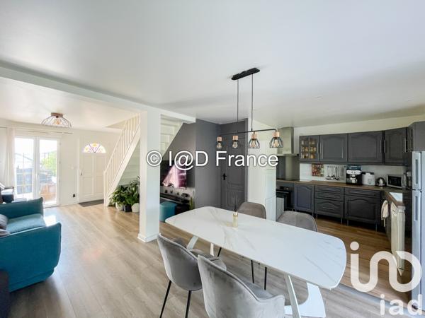 Maison à vendre 6 pièces 98 m² Ballainvilliers