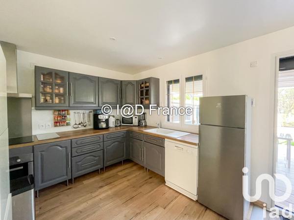 Maison à vendre 6 pièces 98 m² Ballainvilliers