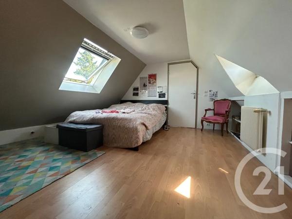 Maison à vendre  4 pièces - 111 m 2   LE PLESSIS GROHAN  - 27