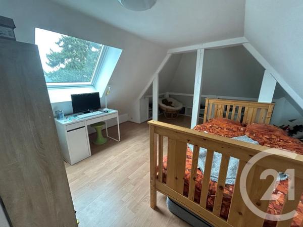 Maison à vendre  4 pièces - 111 m 2   LE PLESSIS GROHAN  - 27