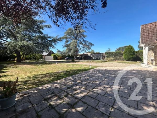 Maison à vendre  4 pièces - 111 m 2   LE PLESSIS GROHAN  - 27