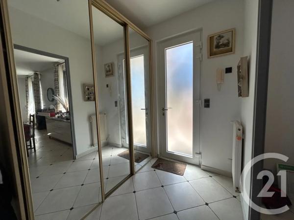 Maison à vendre  4 pièces - 111 m 2   LE PLESSIS GROHAN  - 27
