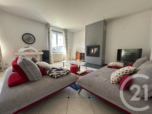 Maison à vendre  4 pièces - 111 m 2   LE PLESSIS GROHAN  - 27