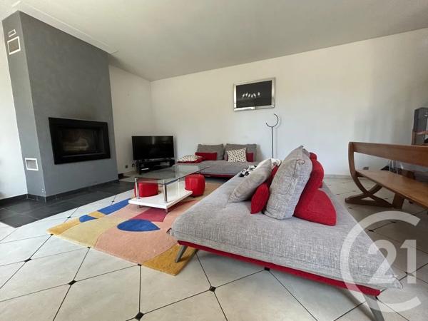 Maison à vendre  4 pièces - 111 m 2   LE PLESSIS GROHAN  - 27