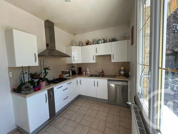 Maison à vendre  4 pièces - 111 m 2   LE PLESSIS GROHAN  - 27