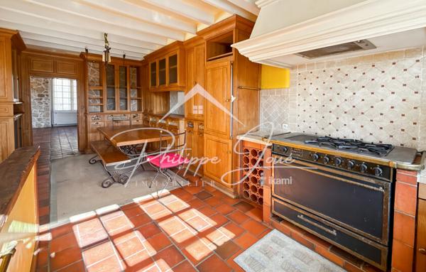 Maison 7 pièces de 205 m2 secteur Pont sur Yonne 89140