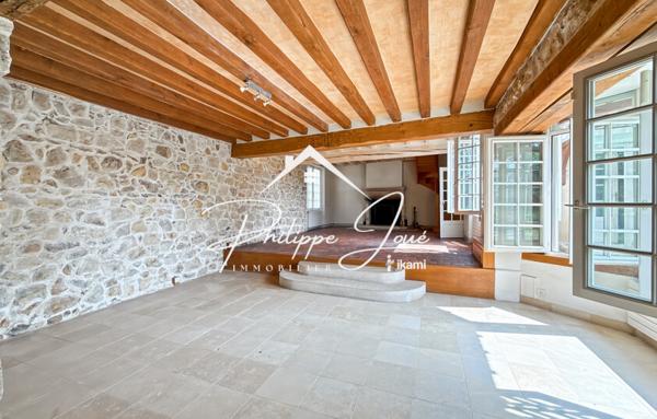 Maison 7 pièces de 205 m2 secteur Pont sur Yonne 89140