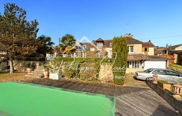 Maison 7 pièces de 205 m2 secteur Pont sur Yonne 89140