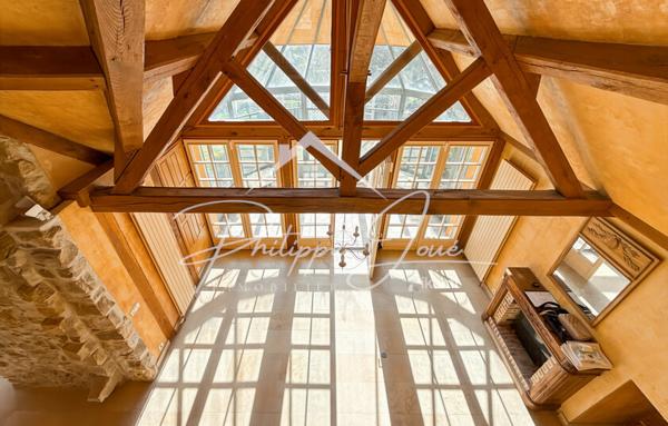 Maison 7 pièces de 205 m2 secteur Pont sur Yonne 89140