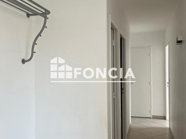 Location Appartement 4 pièces 72.42 m² - 5, ALLEE DE PLAISANCE Cholet 49300