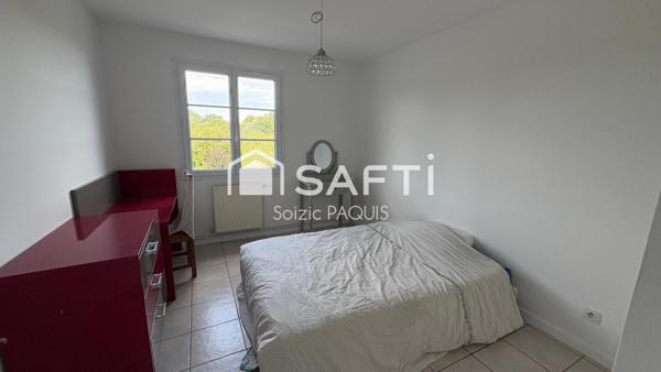 Belle maison avec sous-sol total, au calme !