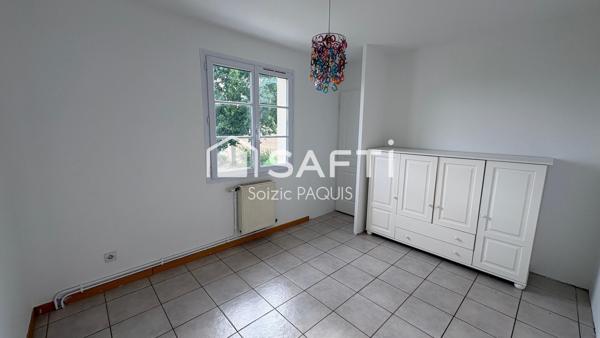 Belle maison avec sous-sol total, au calme !