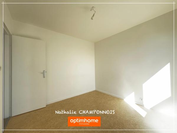 LONGVIC (21800) – Appartement T4 de 75 m² – 4ème et dernier étage