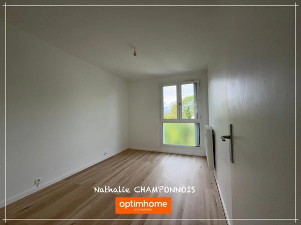 LONGVIC (21800) – Appartement T4 de 75 m² – 4ème et dernier étage