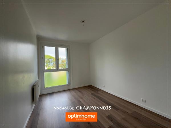 LONGVIC (21800) – Appartement T4 de 75 m² – 4ème et dernier étage
