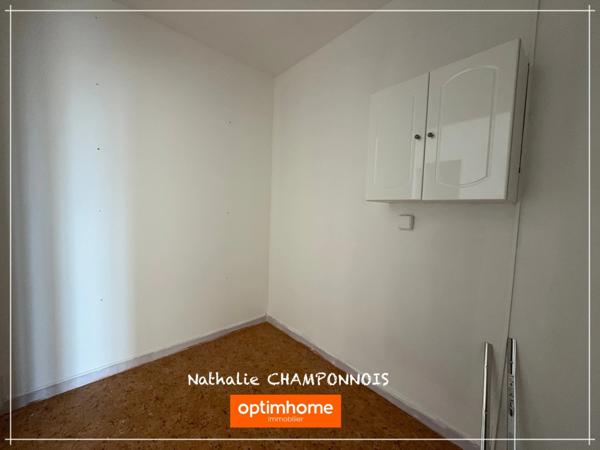 LONGVIC (21800) – Appartement T4 de 75 m² – 4ème et dernier étage