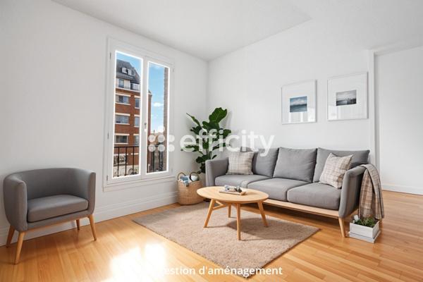 Appartement 3 pièces - 51 m²