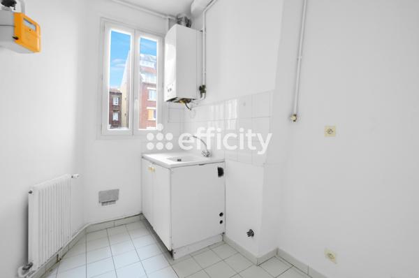 Appartement 3 pièces - 51 m²