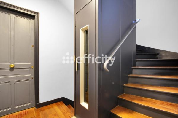 Appartement 3 pièces - 51 m²