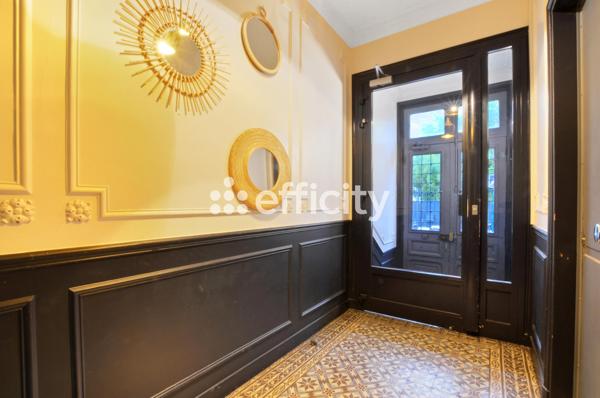 Appartement 3 pièces - 51 m²