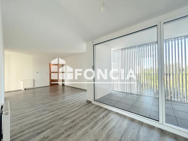 Location Appartement 3 pièces 67.17 m² - 14 RUE DIANE FOSSEY Nantes 44300