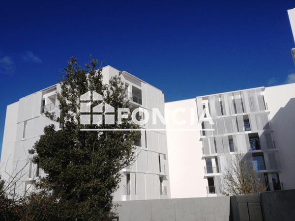 Location Appartement 3 pièces 67.17 m² - 14 RUE DIANE FOSSEY Nantes 44300