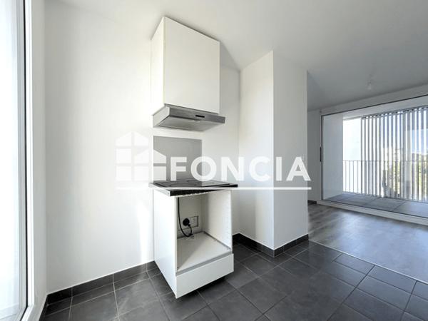 Location Appartement 3 pièces 67.17 m² - 14 RUE DIANE FOSSEY Nantes 44300