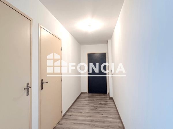Location Appartement 3 pièces 67.17 m² - 14 RUE DIANE FOSSEY Nantes 44300