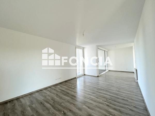 Location Appartement 3 pièces 67.17 m² - 14 RUE DIANE FOSSEY Nantes 44300