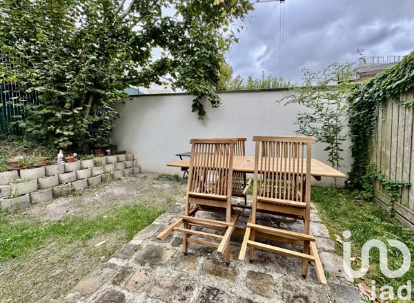 Maison à vendre 6 pièces 143 m² Rueil-Malmaison