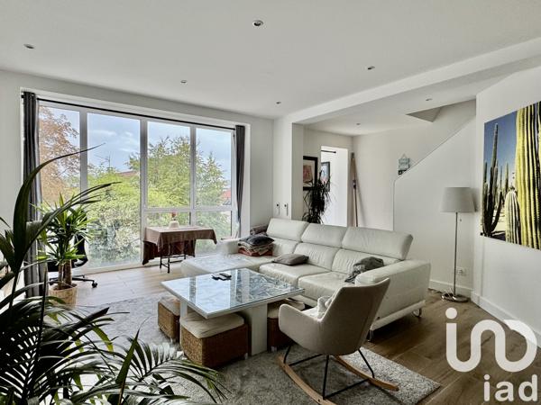 Maison à vendre 6 pièces 143 m² Rueil-Malmaison