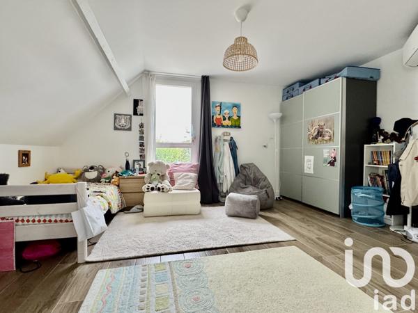 Maison à vendre 6 pièces 143 m² Rueil-Malmaison